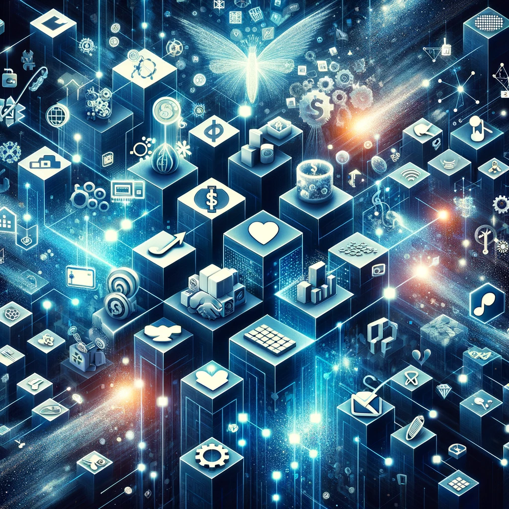 Unlocking the Potential: The Diverse Applications of Blockchain Technology
